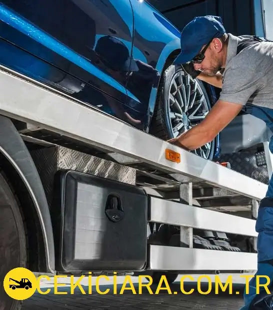 Beyoğlu çekici ve oto kurtarma hizmeti